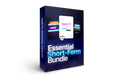 Short-Form Essentials Pack
