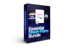 Short-Form Essentials Pack