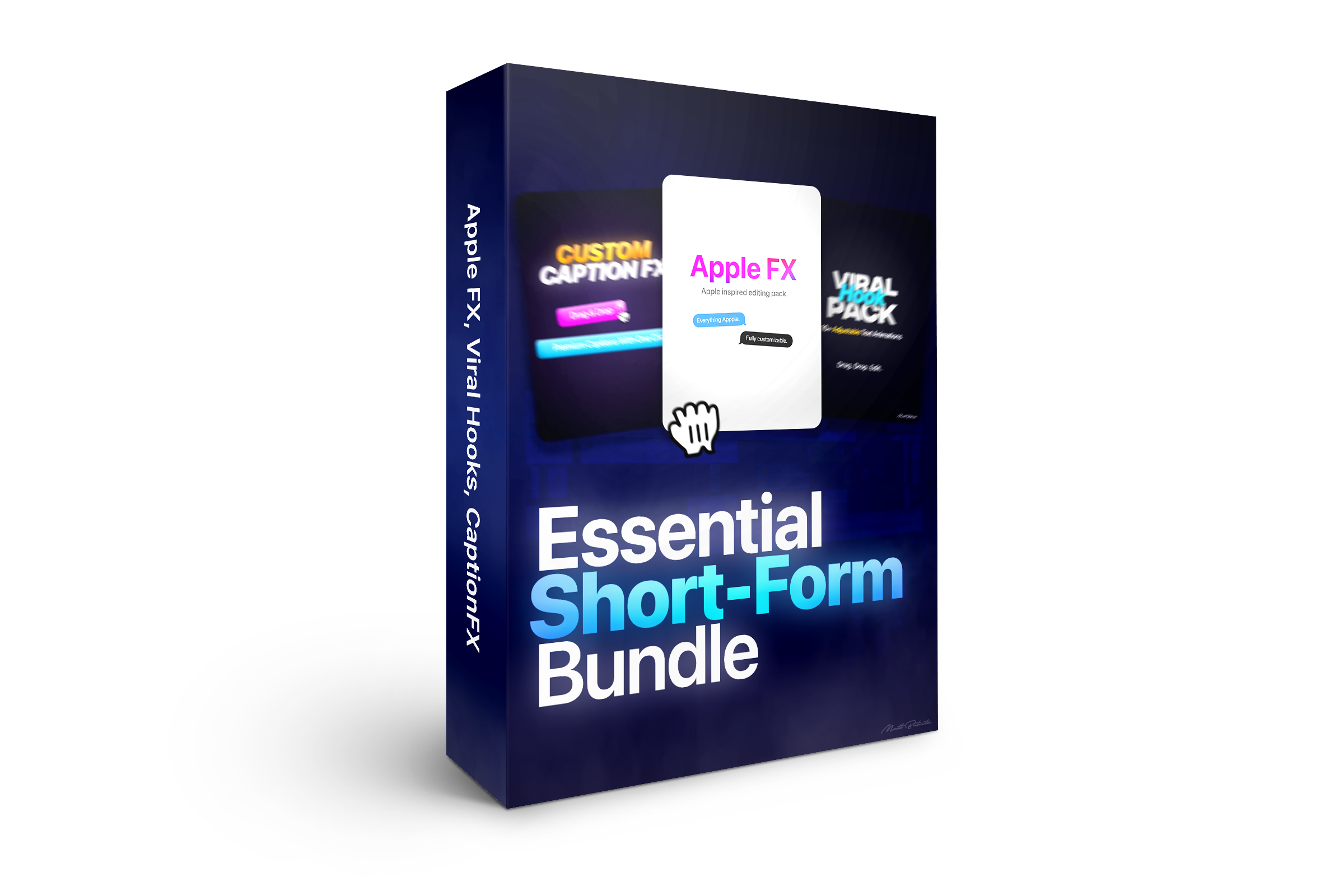 Short-Form Essentials Pack