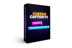 Premium Text Caption FX