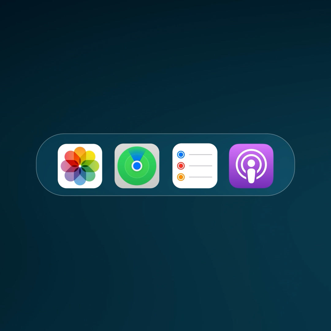 Apple Inspired FX Pack