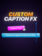 Caption Preset Demo Video