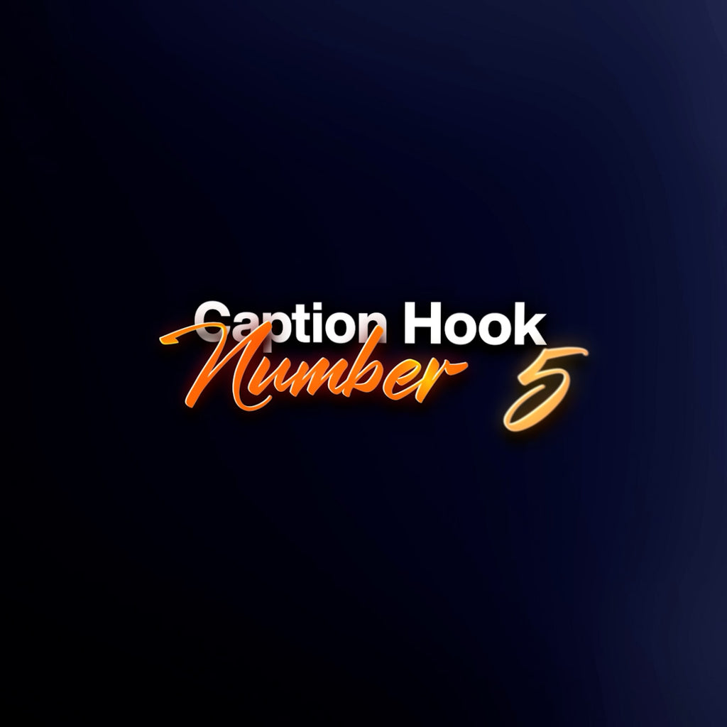 Viral Shortform Text Hooks